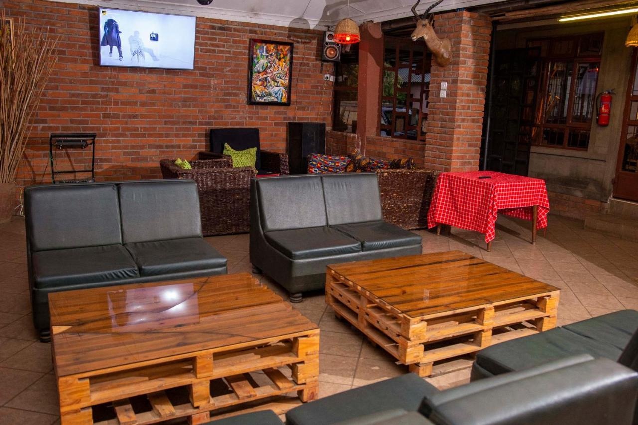 Meru Safari House อารูชา ภายนอก รูปภาพ