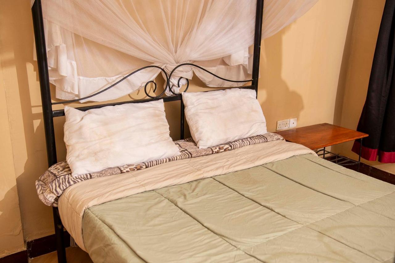 Meru Safari House อารูชา ภายนอก รูปภาพ