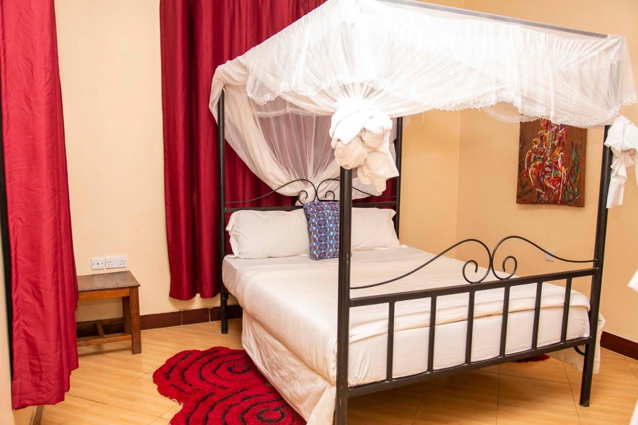 Meru Safari House อารูชา ภายนอก รูปภาพ