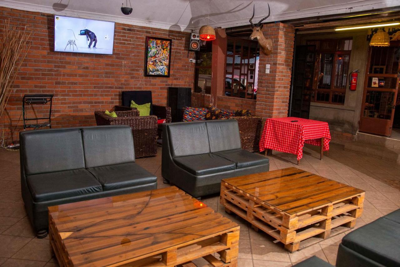 Meru Safari House อารูชา ภายนอก รูปภาพ