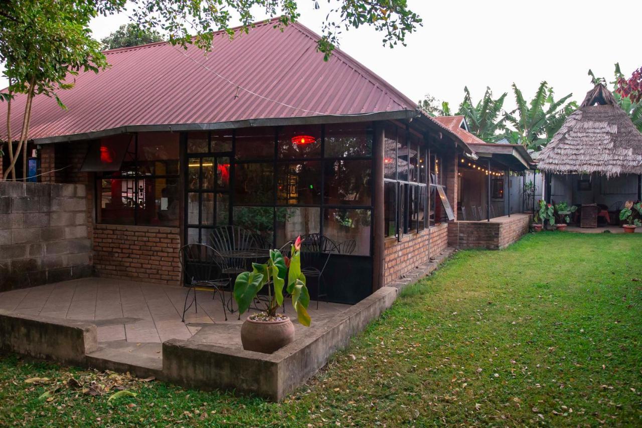 Meru Safari House อารูชา ภายนอก รูปภาพ