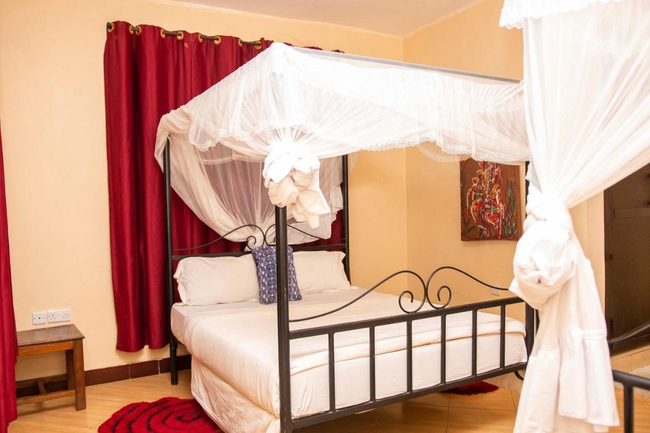 Meru Safari House อารูชา ภายนอก รูปภาพ