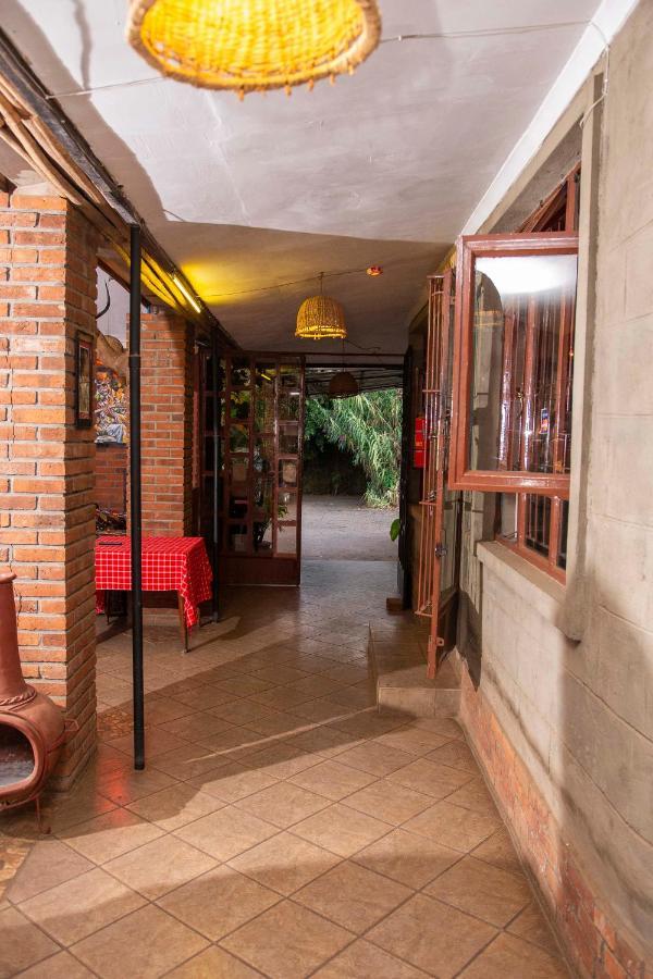 Meru Safari House อารูชา ภายนอก รูปภาพ
