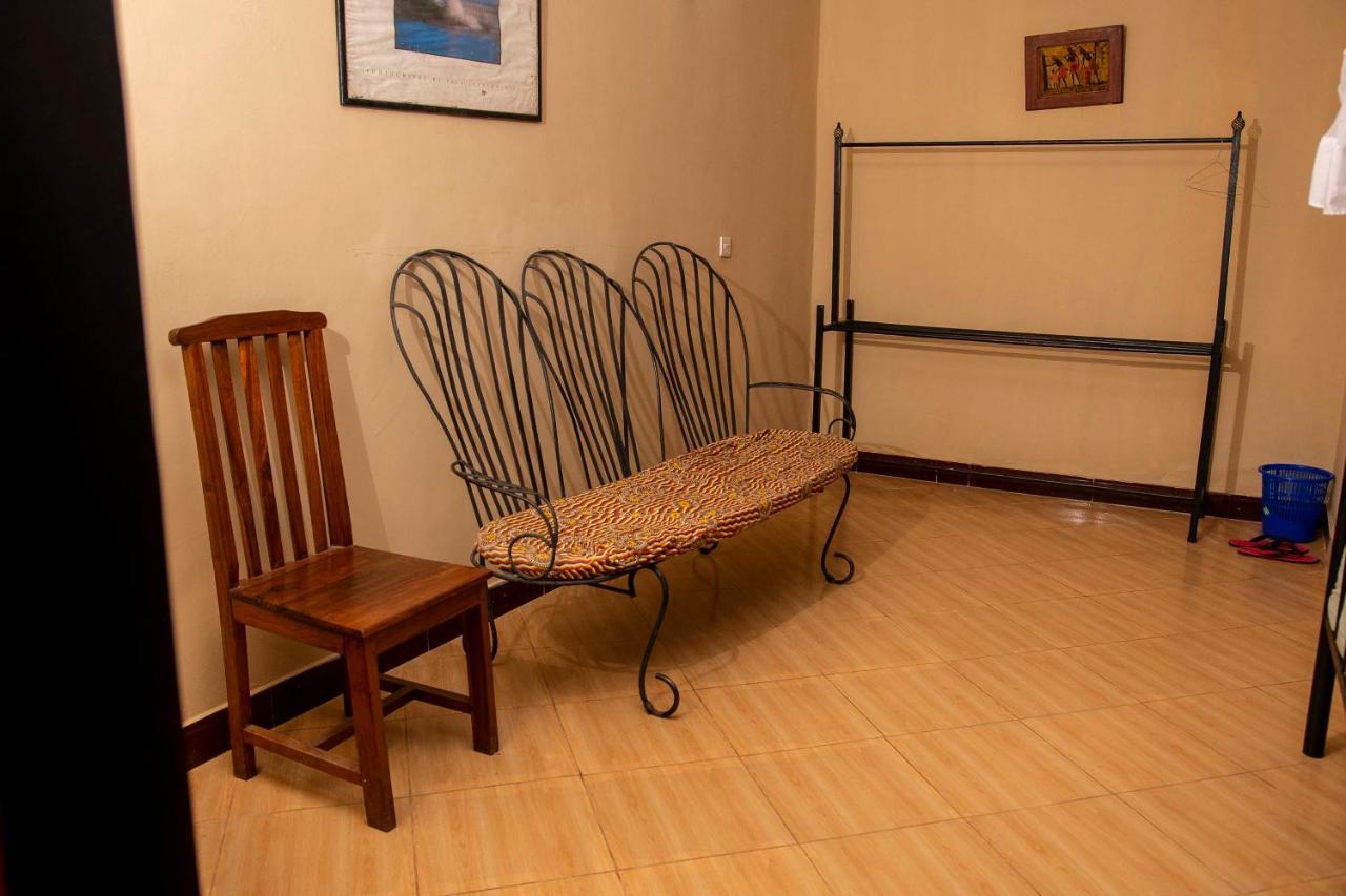 Meru Safari House อารูชา ภายนอก รูปภาพ