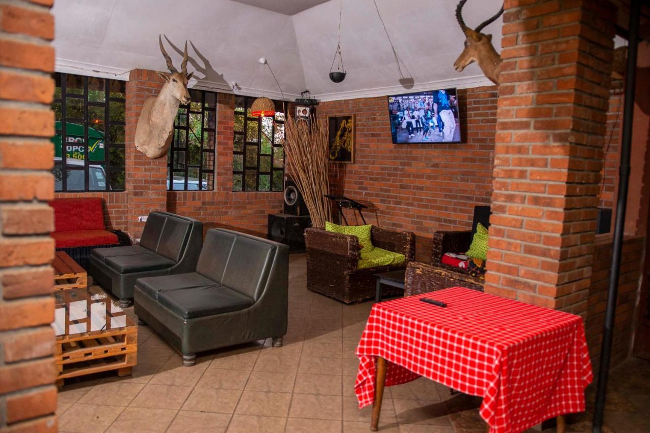 Meru Safari House อารูชา ภายนอก รูปภาพ